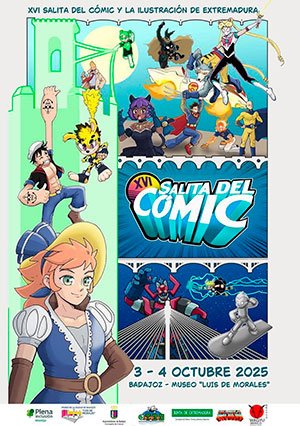 XVI Salita del Cómic