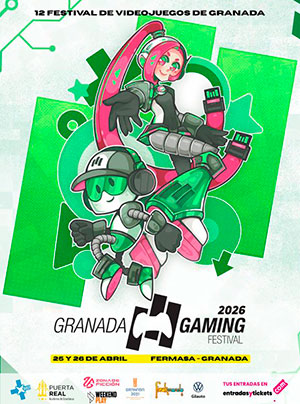 Granada Gaming Festival 2026