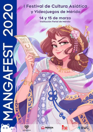 MangaFest Mérida 2020