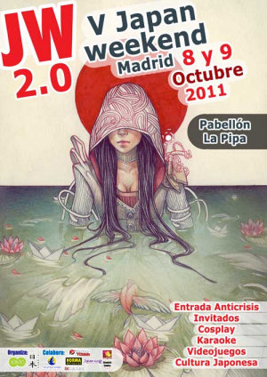 V Japan Weekend Madrid 2.0