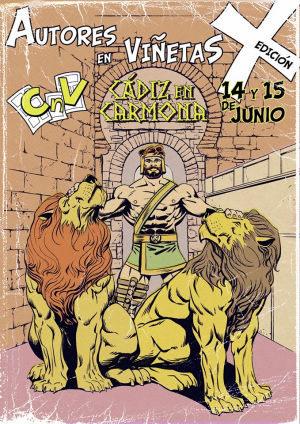 Autores en Viñetas - X Edición