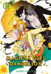 Magical Girl Dandelion nº1