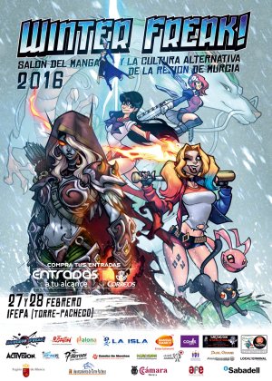 Winter Freak! 2016