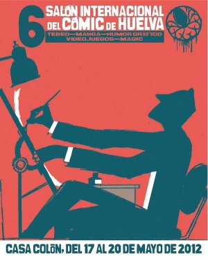 6º Salón Internacional del Cómic de Huelva