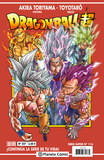 Dragon Ball Super Serie Super nº116