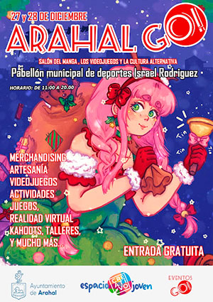 Arahal GO!