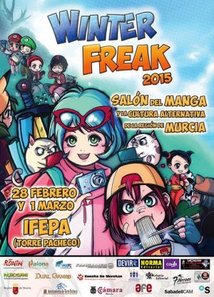 Winter Freak! 2015