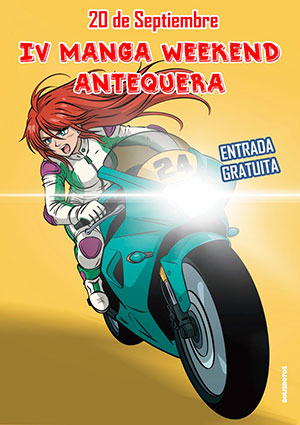 IV Manga Weekend Antequera