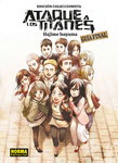Ataque a los Titanes: Guía Final (Edición Coleccionista)