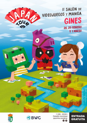 Japan Tour 2020 - Gines