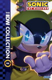 Sonic The Hedgehog nº6
