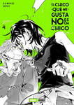 El chico que me gusta no es un chico nº4