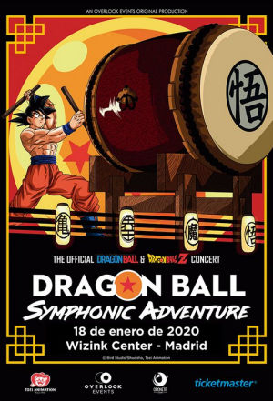Dragon Ball Symphonic Adventure