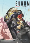 Gunnm Mars Chronicle nº9