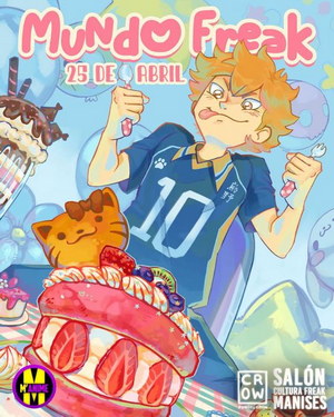 Mundo Freak 2026
