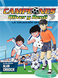 Campeones: Oliver y Benji nº18