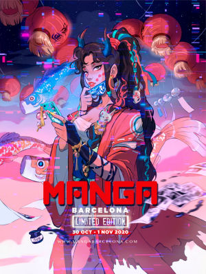 26 Manga Barcelona [Limited Edition]