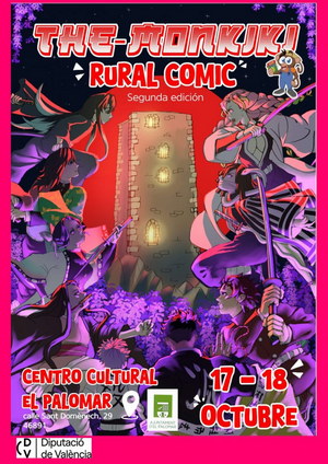 The-Monkiki Rural Comics - Segunda Edición