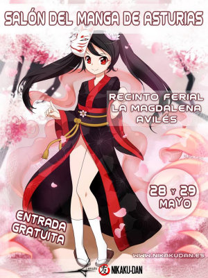 Salón del Manga de Asturias