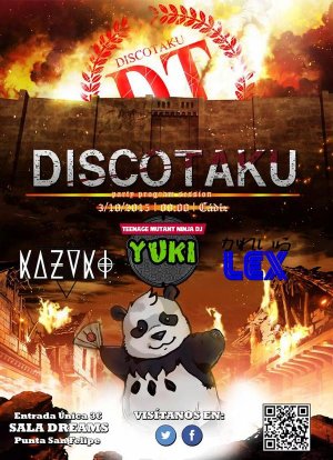 Discotaku ~Party Program Session~