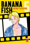 Mangá Banana Fish Volume 08 - Panini - Lacrado - Expositor - #