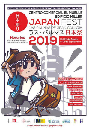 JapanFest Las Palmas de Gran Canaria