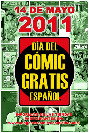 Día del Cómic Gratis - Episodio II