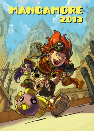 Mangamore 2013