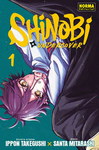 Shinobi Undercover nº1