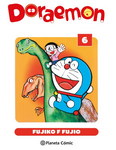 Doraemon nº6