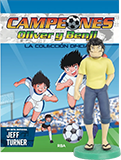 Campeones: Oliver y Benji nº14
