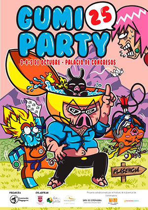 Gumi Party 25