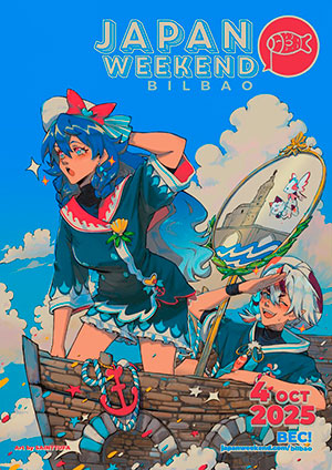 XXI Japan Weekend Bilbao