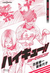 Haikyû!! Novela nº3