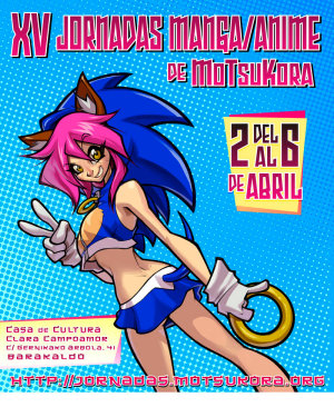 XV Jornadas Manganime de Motsukora