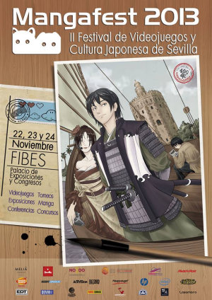 MangaFest Sevilla 2013
