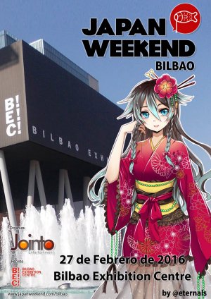 III Japan Weekend Bilbao