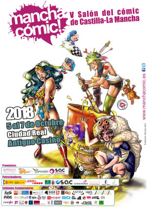 ManchaCómic! 2018