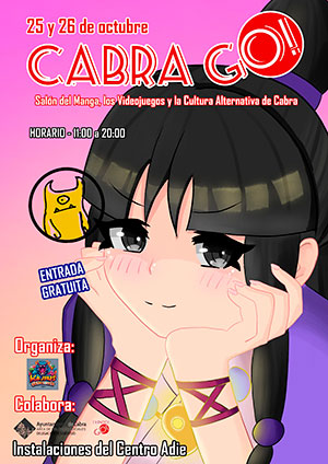 Cabra GO!
