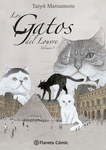 Los Gatos del Louvre (Edición a Color) (Planeta)