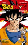 Dragon Ball Z Anime Comics Saga de los Saiyanos (Edición en castellano)