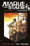 Ataque a los Titanes nº23