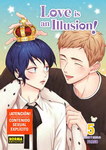 Love is an Illusion! nº5