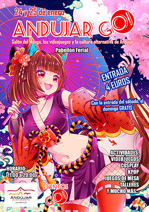 Andújar GO!