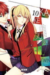 Kakegurui nº10
