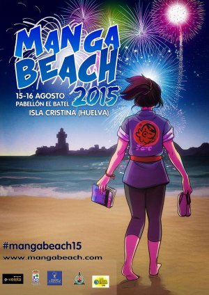 MangaBeach 2015