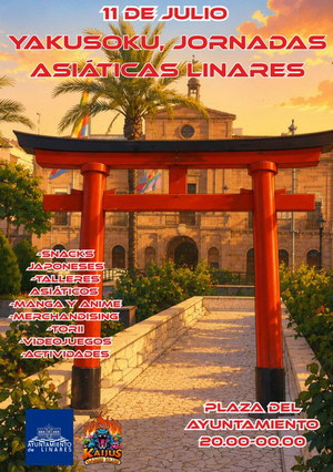 Yakusoku Linares