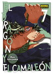 El dragón y el camaleón nº7