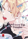 Love from the Tip of the Tongue nº2