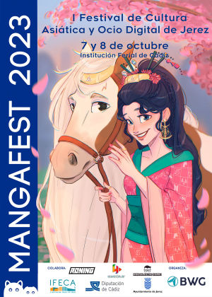 MangaFest Jerez 2023
